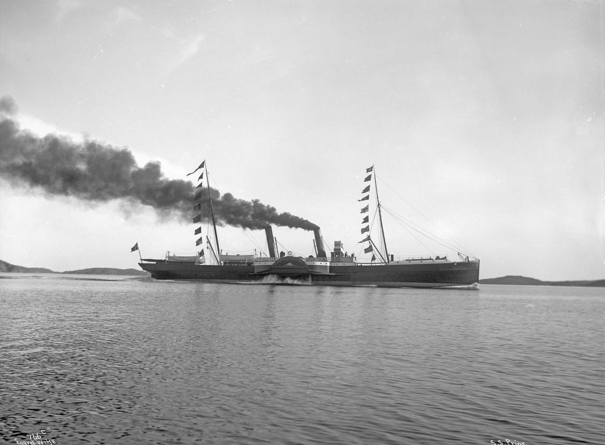 Anders Beer Wilse, H. P. Prior (b. 1878, Burmeister & Wain, Kjøbenhavn)