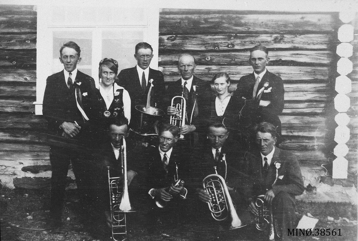 Ukjent, Hornmusikk