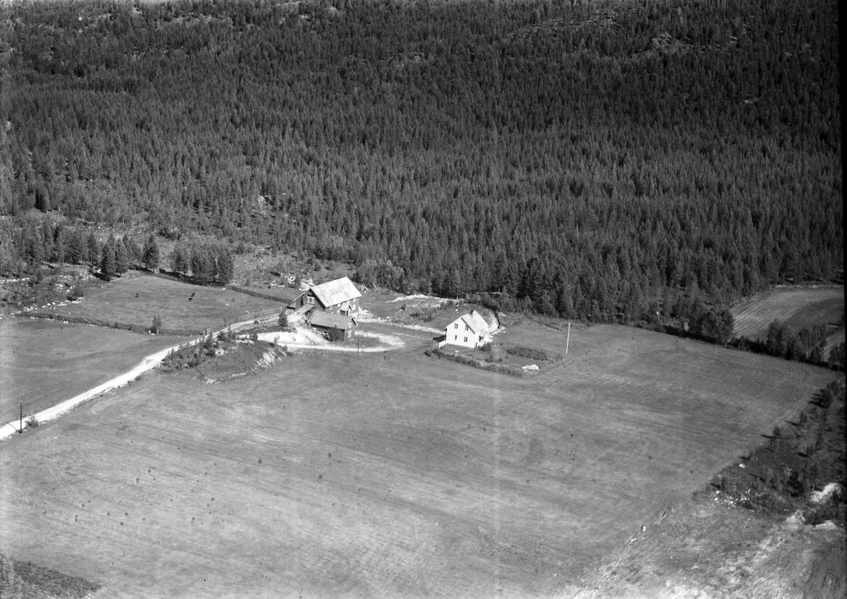 Widerøes Flyveselskap A/S, Gårdsbruk.
