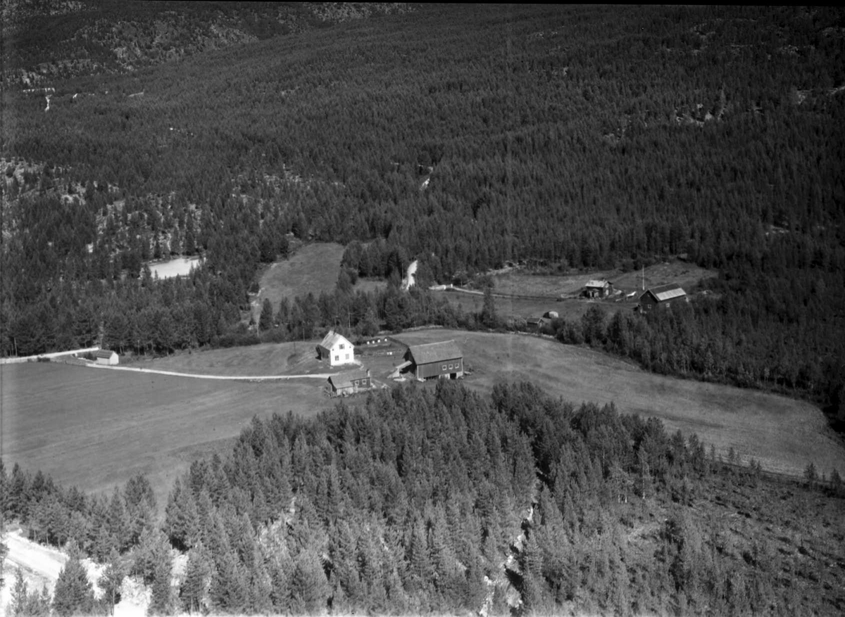 Widerøes Flyveselskap A/S, Gårdsbruk.