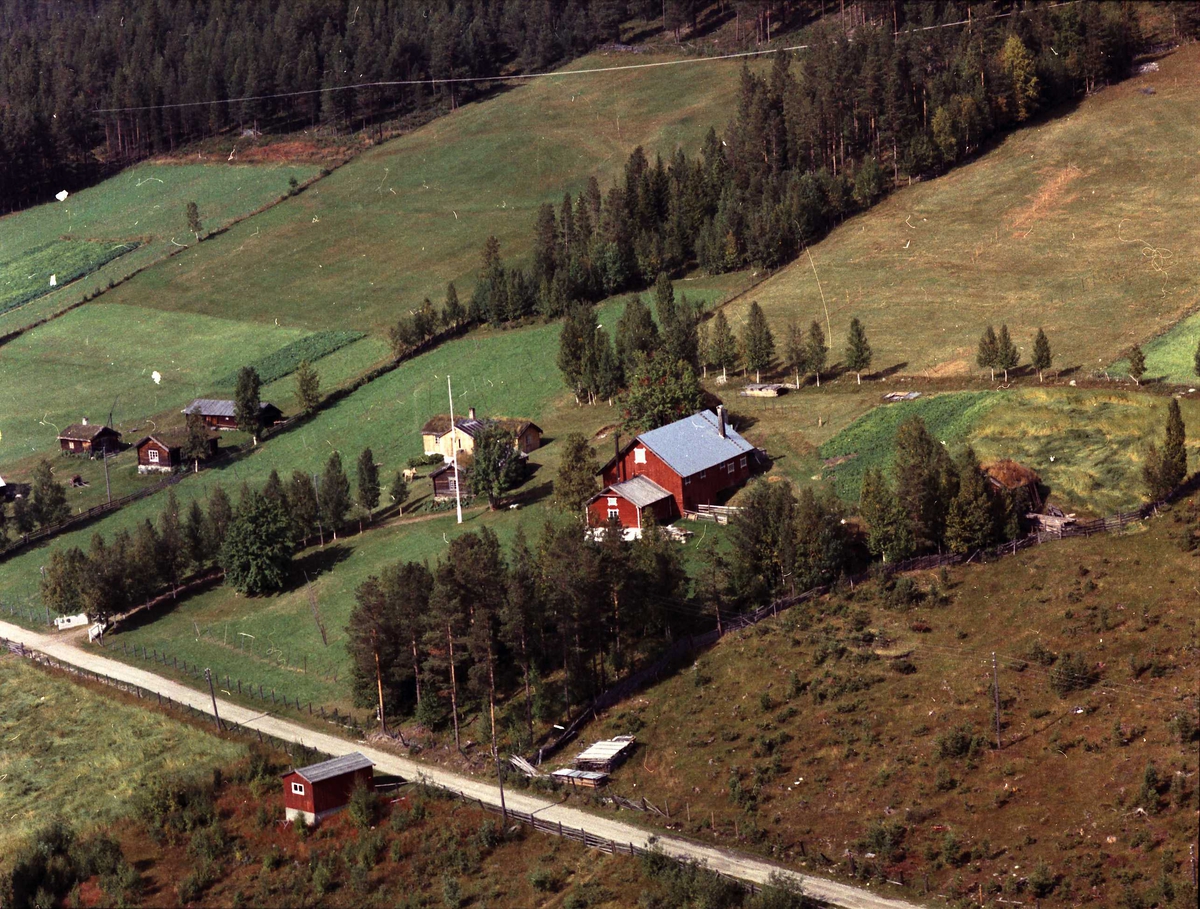 Widerøes Flyveselskap A/S, Gårdsbruk (Strømshoved).
