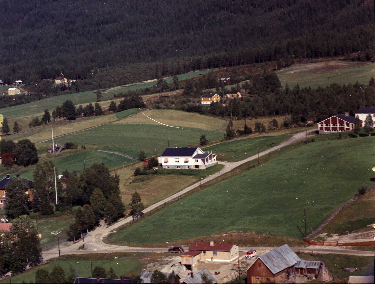 Widerøes Flyveselskap A/S, Alvdal Sykestue.