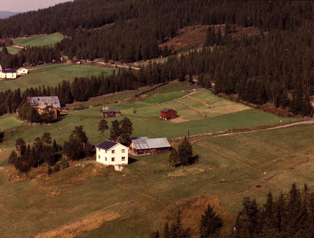 Widerøes Flyveselskap A/S, Gårdsbruk.