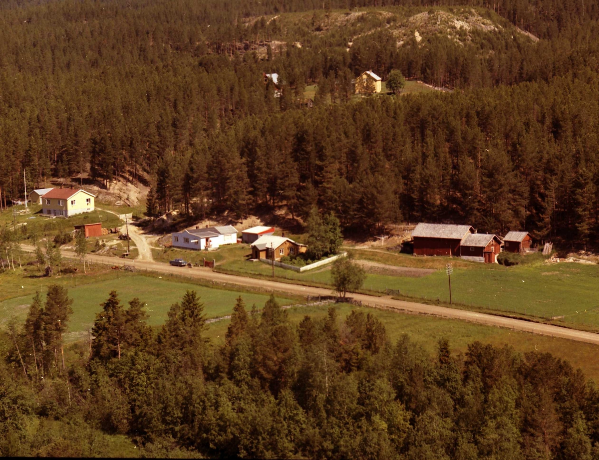Widerøes Flyveselskap A/S, Gårdsbruk (Lilleeidet) Myrvold.