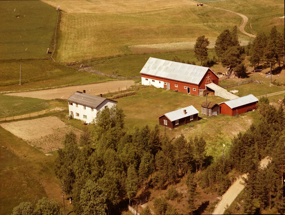Widerøes Flyveselskap A/S, Gårdsbruk.