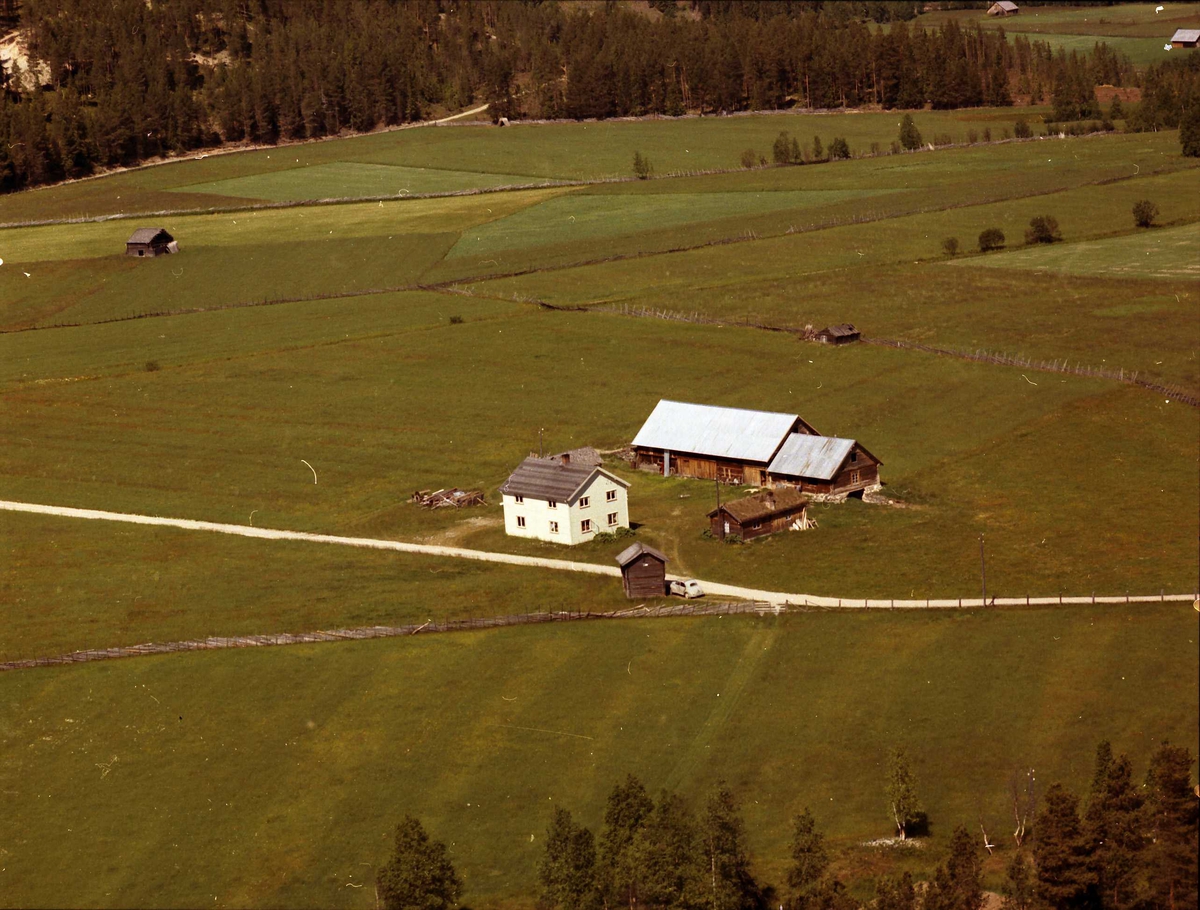 Widerøes Flyveselskap A/S, Gårdsbruk.