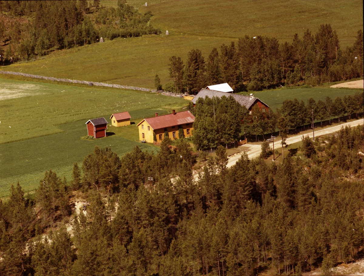 Widerøes Flyveselskap A/S, Gårdsbruk.