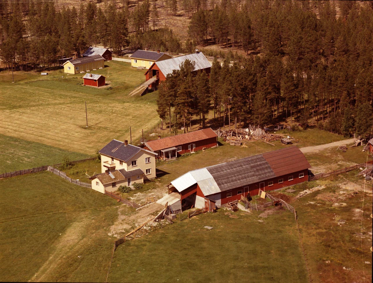 Widerøes Flyveselskap A/S, Gårdsbruk.