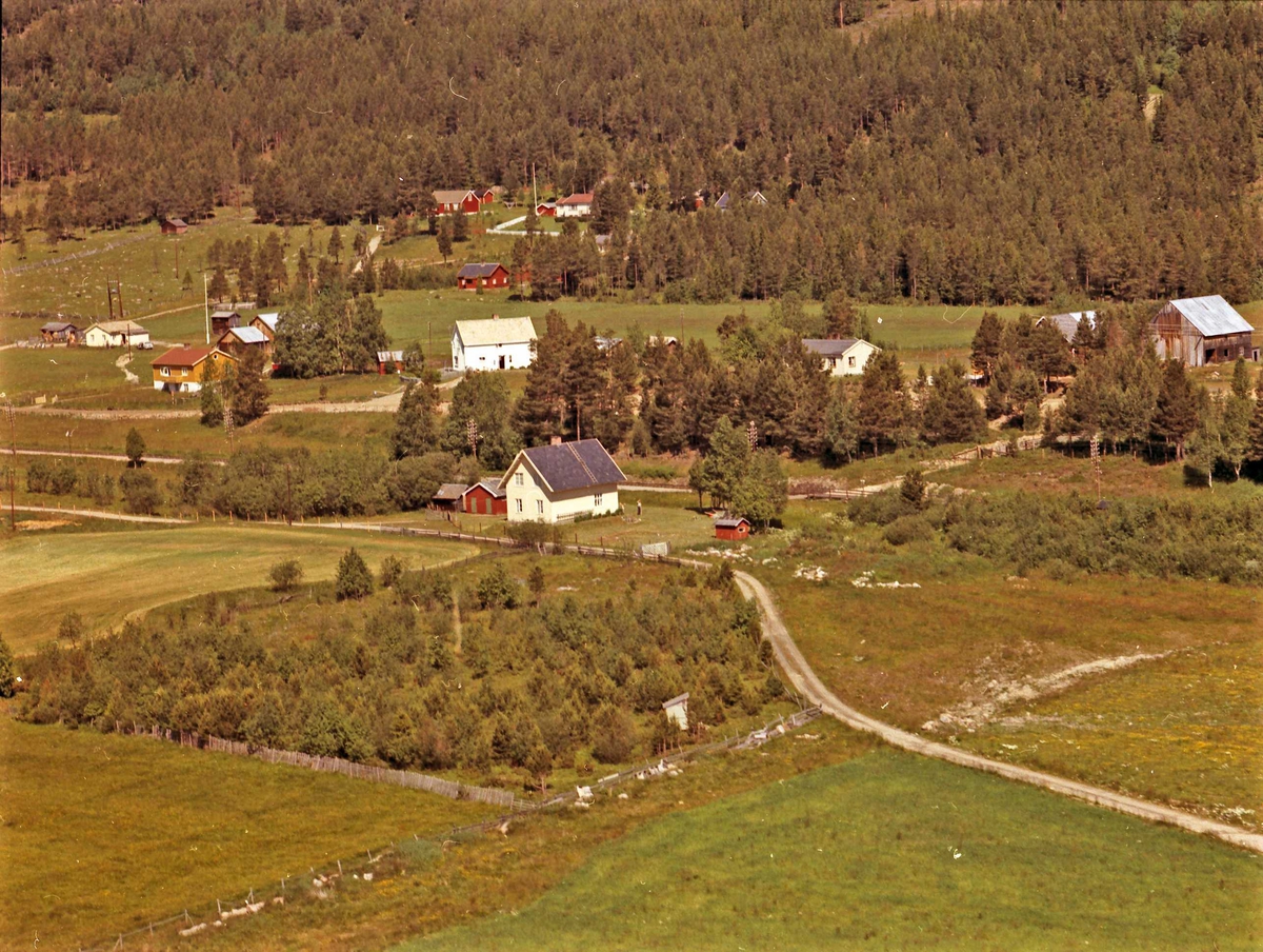Widerøes Flyveselskap A/S, Gårdsplass.