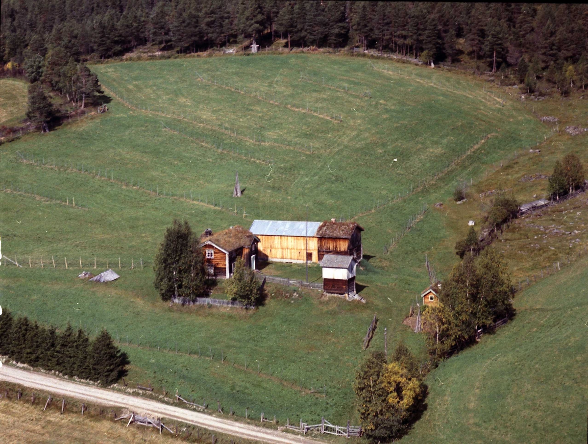 Widerøes Flyveselskap A/S, Gårdsbruk (Landstøbakken).