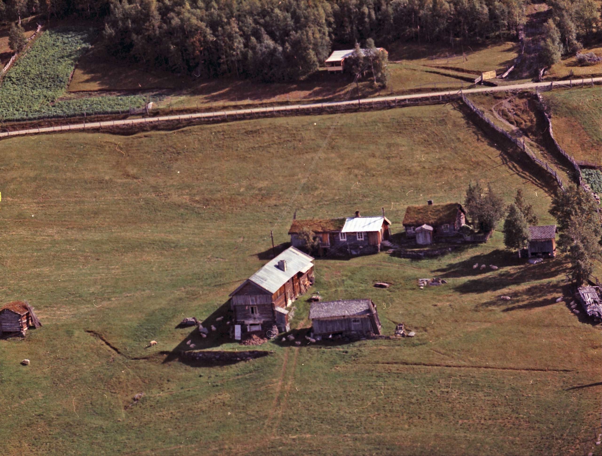 Widerøes Flyveselskap A/S, Gårdsbruk (Nordgårdsgjelten).