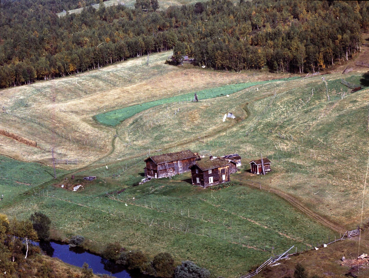 Widerøes Flyveselskap A/S, Gårdsbruk.