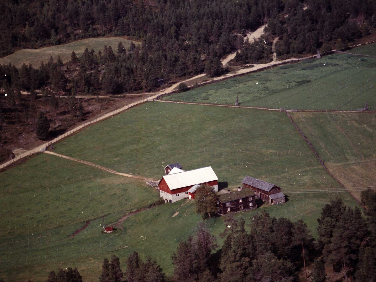 Widerøes Flyveselskap A/S, Gårdsbruk.