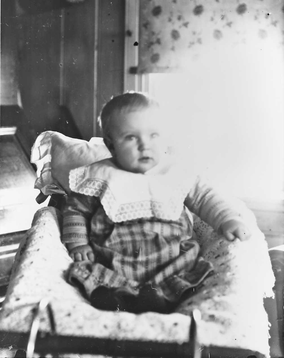 Peder J. Bredalslien, Barn