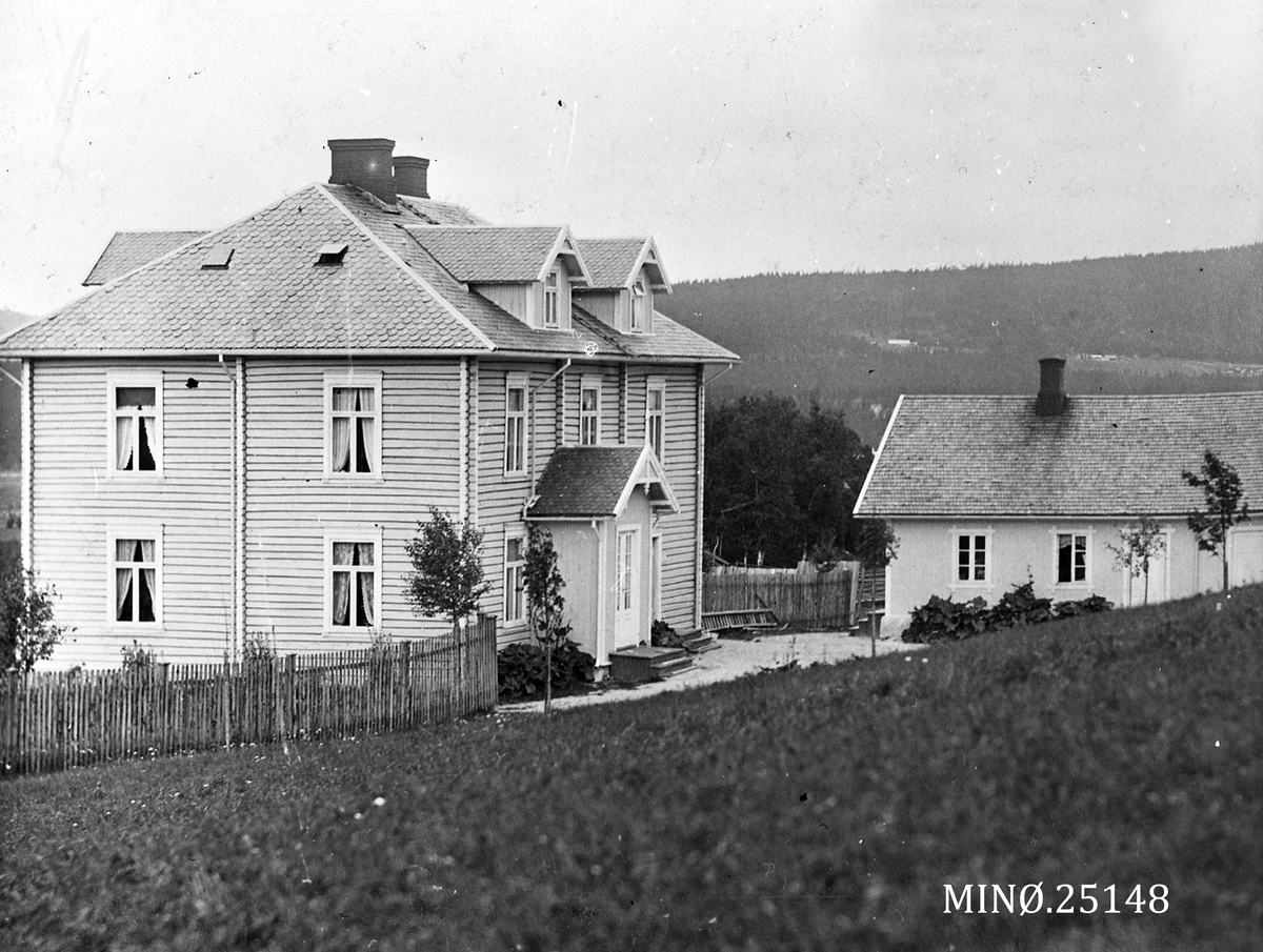 Ukjent, Øwretun 1910.