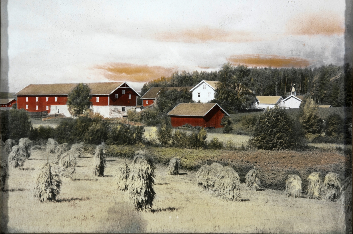 Ukjent, Opsahl store, 79-1, Vang H. Kornsnes.