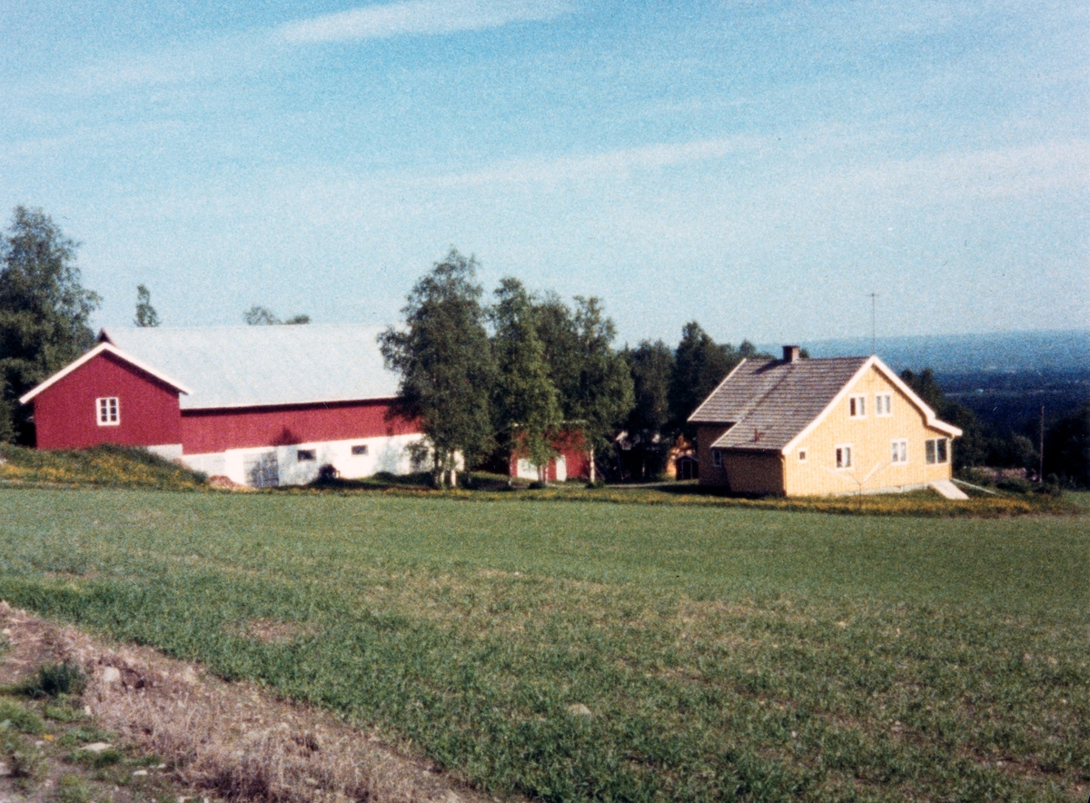 Ukjent, Tømte 46-5, Vang H. Nye hus bygd 1960-1961.