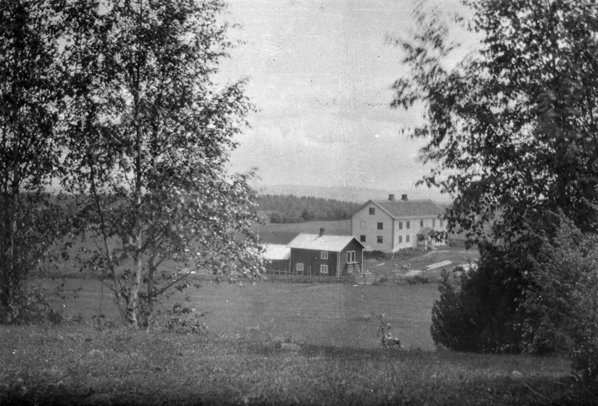 Ukjent, Opsahl, store, 79-1, Vang H. Ca. 1900.
