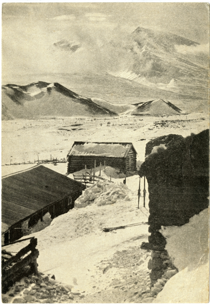 Anders Beer Wilse, Dorå-seter