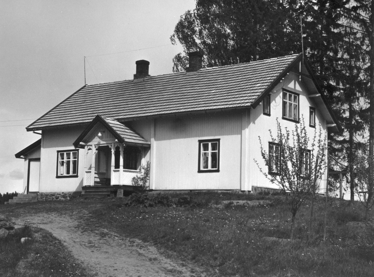 Ukjent, Skansen, bolighus, Ilseng. Gnr. 238-4.