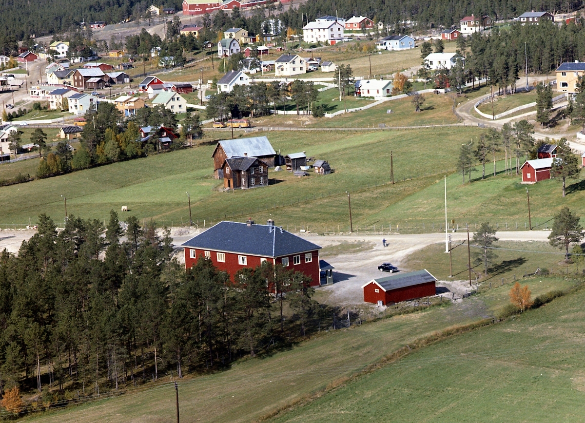 Widerøes Flyveselskap A/S, Flyfoto