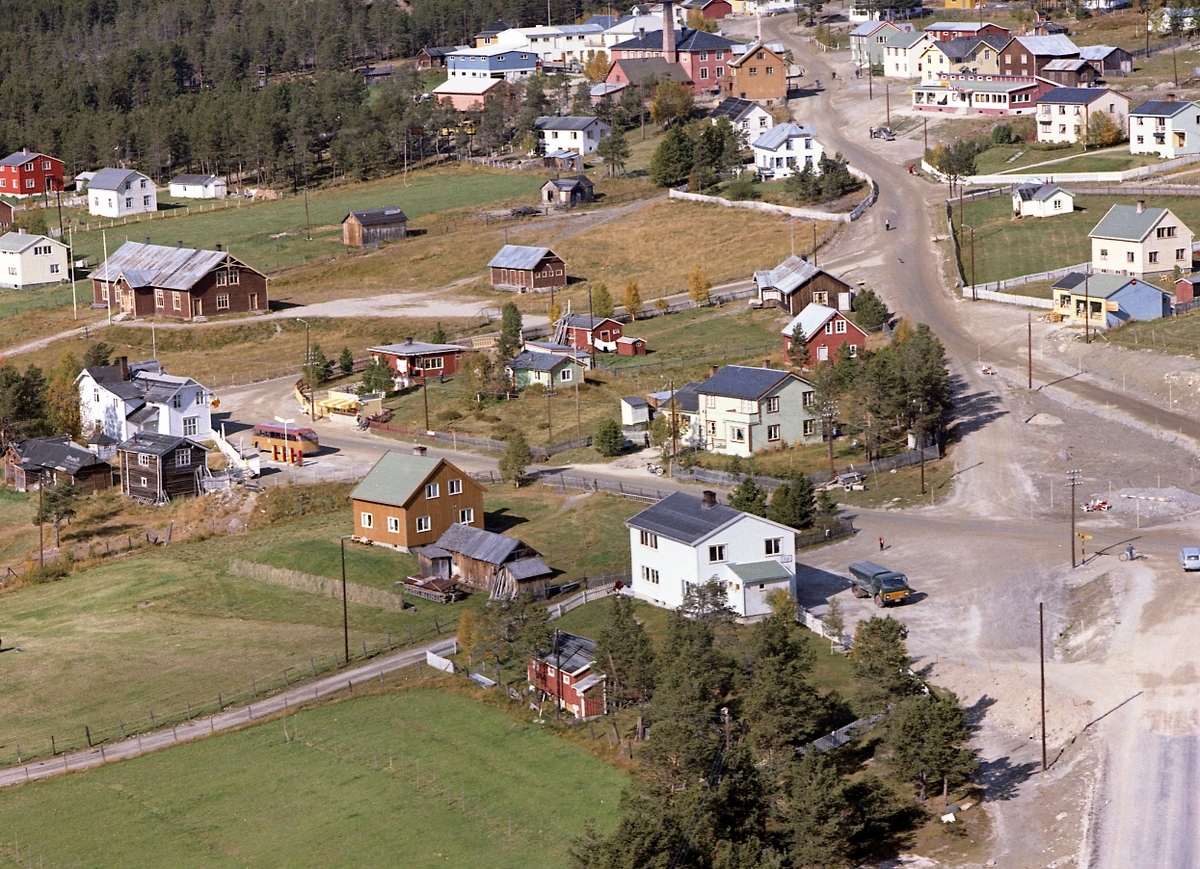 Widerøes Flyveselskap A/S, Flyfoto