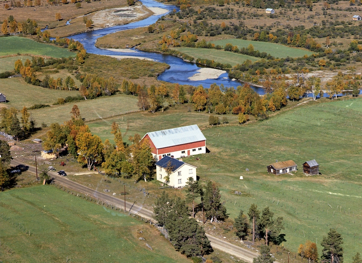 Widerøes Flyveselskap A/S, Flyfoto