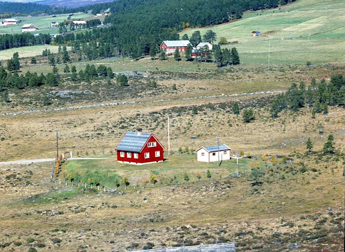 Widerøes Flyveselskap A/S, Flyfoto