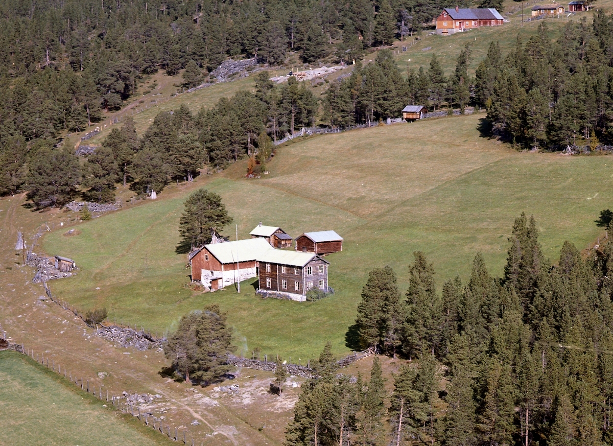 Widerøes Flyveselskap A/S, Flyfoto Åkre