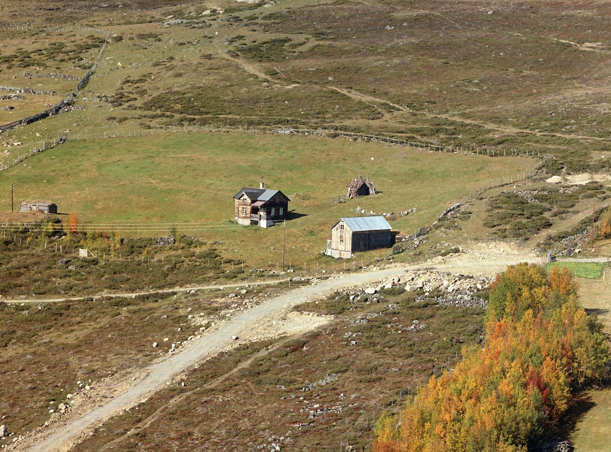 Widerøes Flyveselskap A/S, Flyfoto Lykken