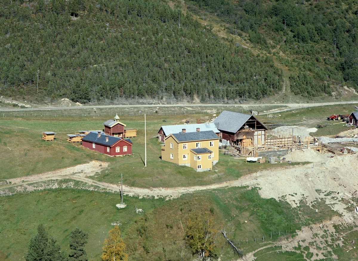 Widerøes Flyveselskap A/S, Flyfoto