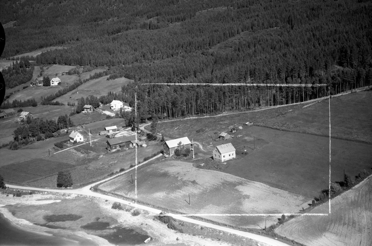 Widerøes Flyveselskap A/S, Gårdsbruk.