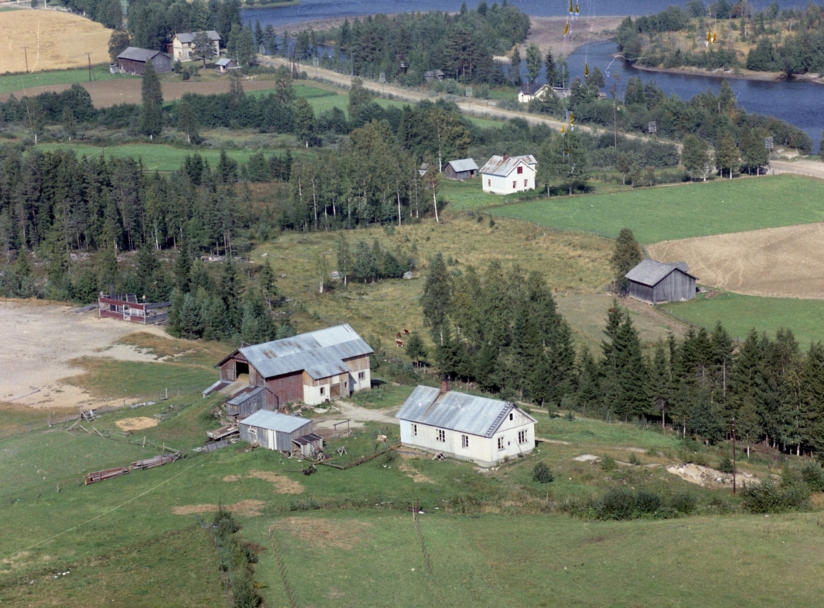 Widerøes Flyveselskap A/S, Gardsbruk Rendalen