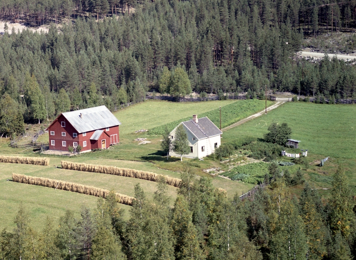 Widerøes Flyveselskap A/S, Gardsbruk Rendalen