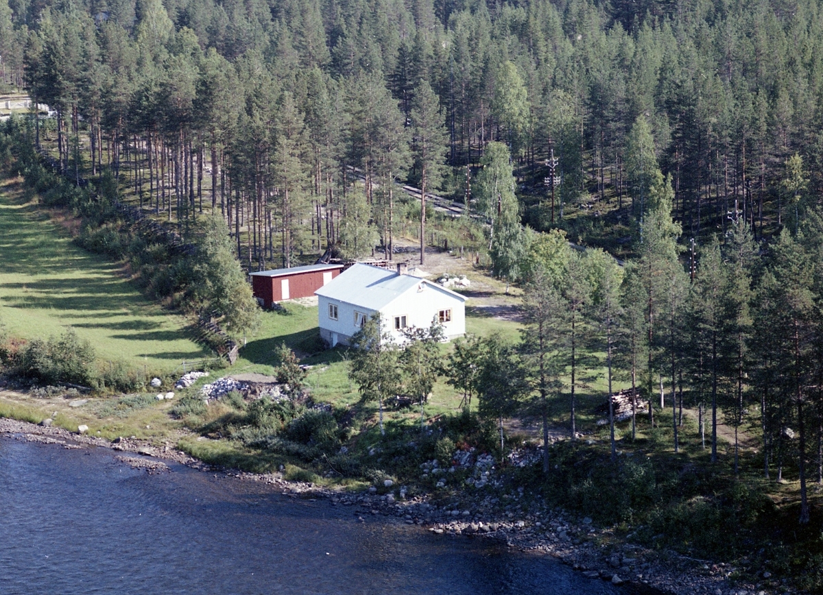 Widerøes Flyveselskap A/S, Bolighus Rendalen