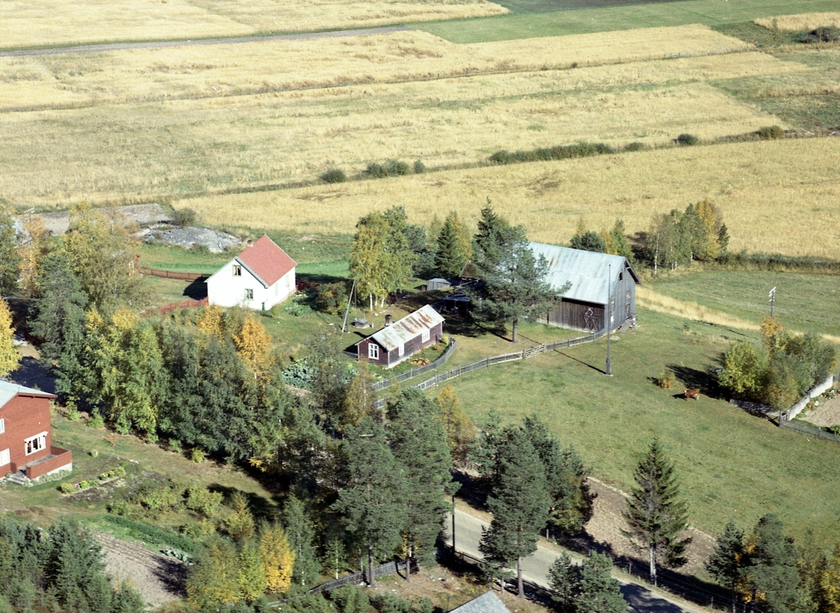 Widerøes Flyveselskap A/S, Gardsbruk
