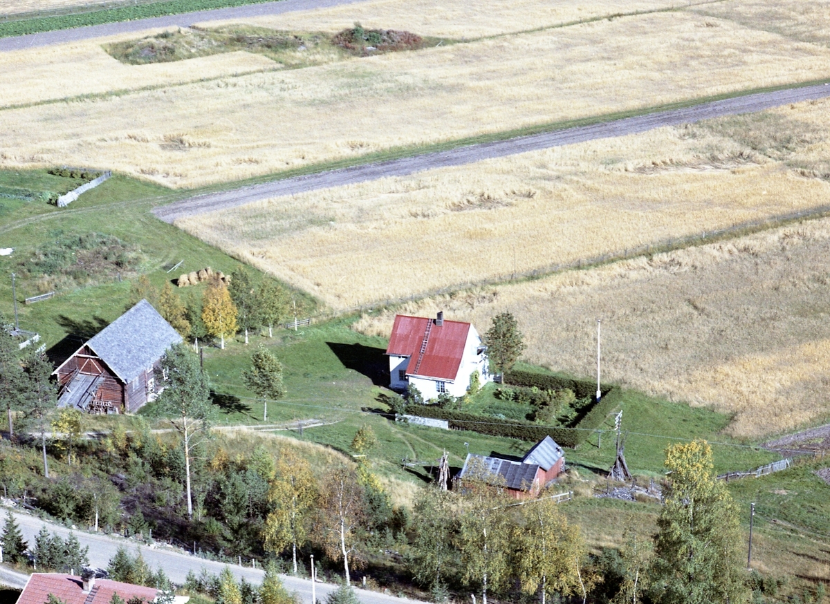 Widerøes Flyveselskap A/S, Gardsbruk
