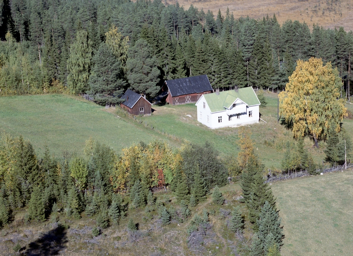 Widerøes Flyveselskap A/S, Gardsbruk