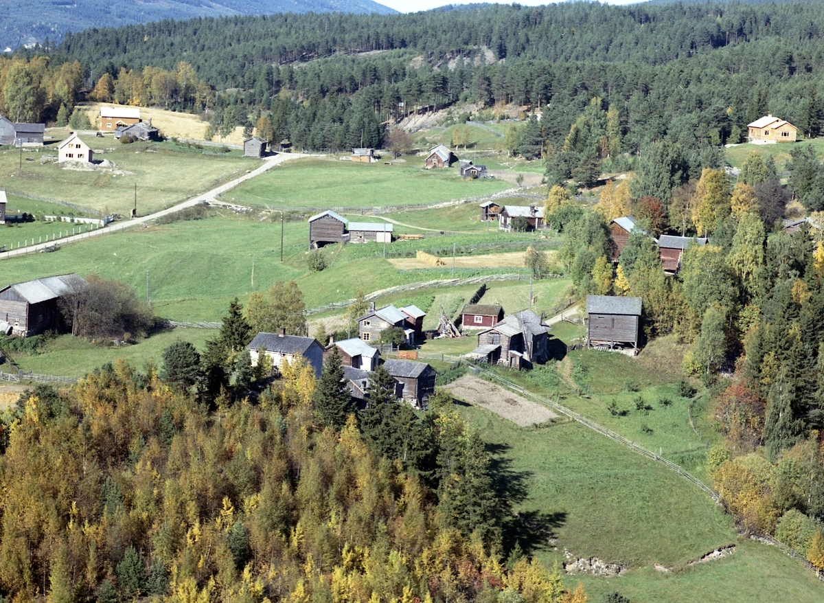 Widerøes Flyveselskap A/S, Gardsbruk