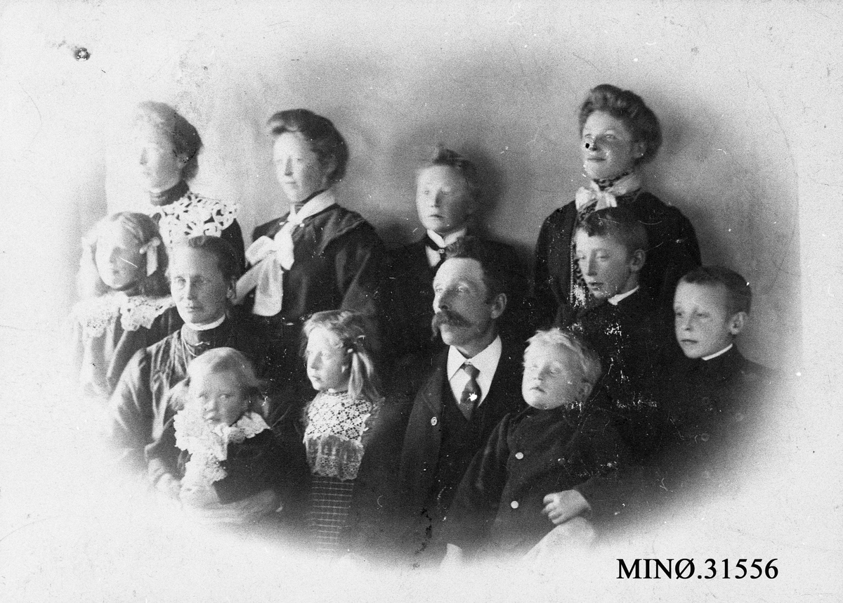 Ukjent, Familiebilde fra Ryeng.