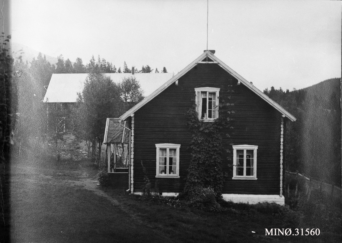 Ukjent, Småbruket Bakken. Bureisingsbruk skylddelt frå Ryeng 13/9-1920.