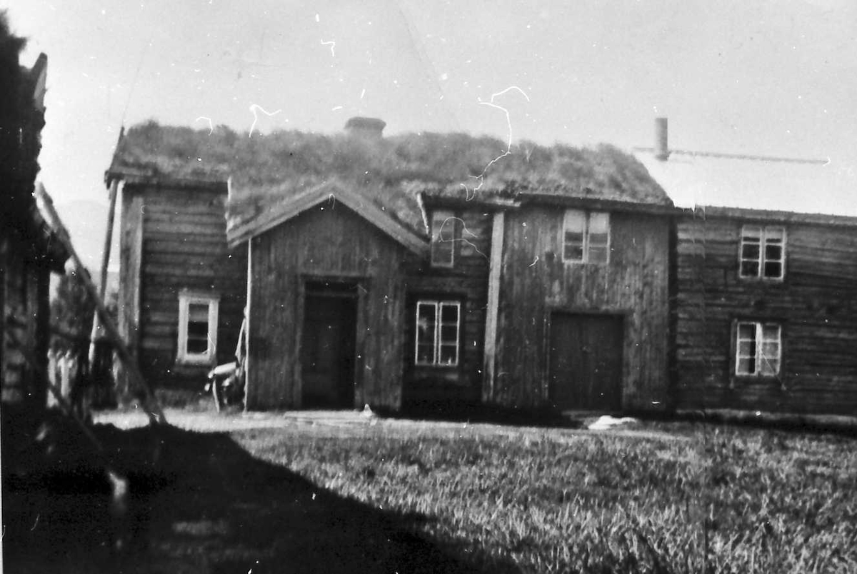 Jan Erik Øvergård, Bolighus