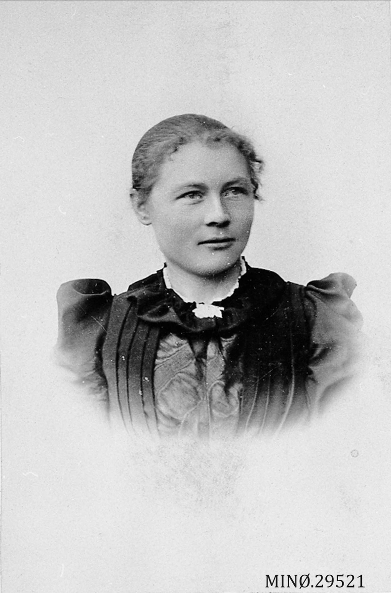 Henrik Augustinsson Stinessen, Portrett av kvinne