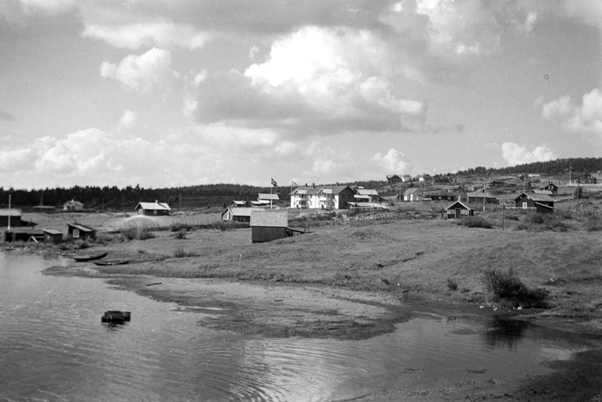 Johs. (Johannes) Johannessen, Sjusjøen.