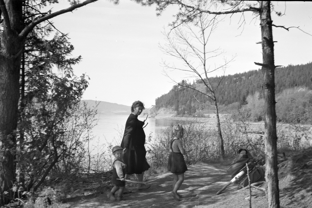 Johs. (Johannes) Johannessen, Strandvegen, Hamar.