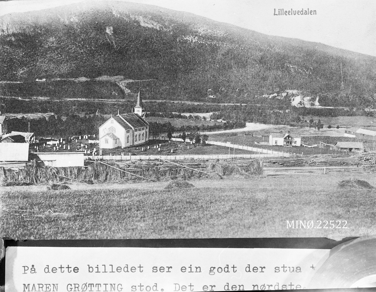 Ukjent, Lilleelvedalen
