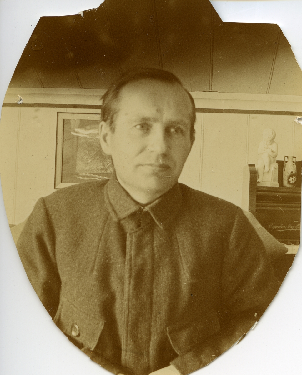 Haakon Garaasen, Jon Skåret (Søgarn, Skåret) (19/4 1886 - 1961)