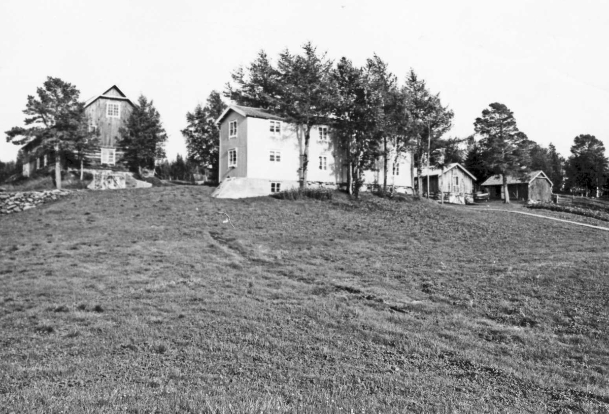 Rachel Haarseth, Gårdsbruk.