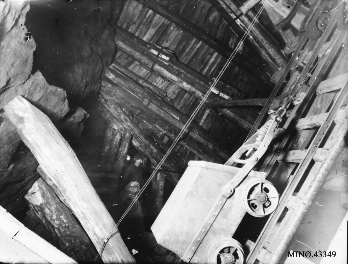 Axel Rosenvinge Brostrup, Folldal Verk, anlegg