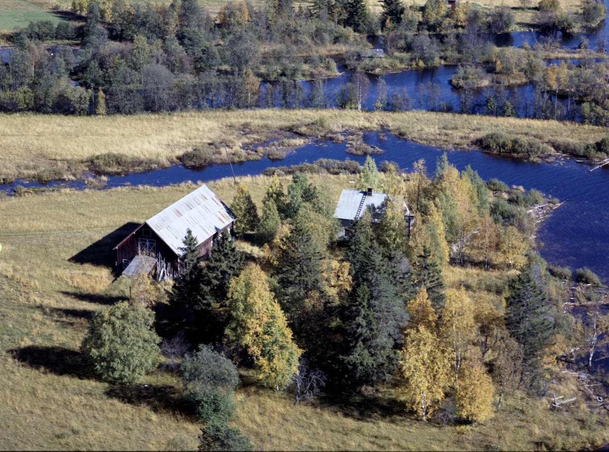 Widerøes Flyveselskap A/S, Gardsbruk